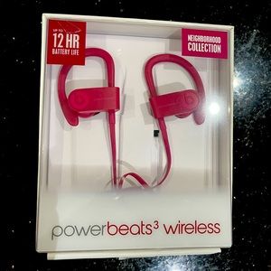 Beats by Dr. Dre Wireless Powerbeats 3